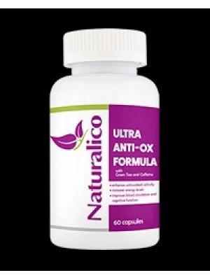 Anti Ox Formula 60 capsules